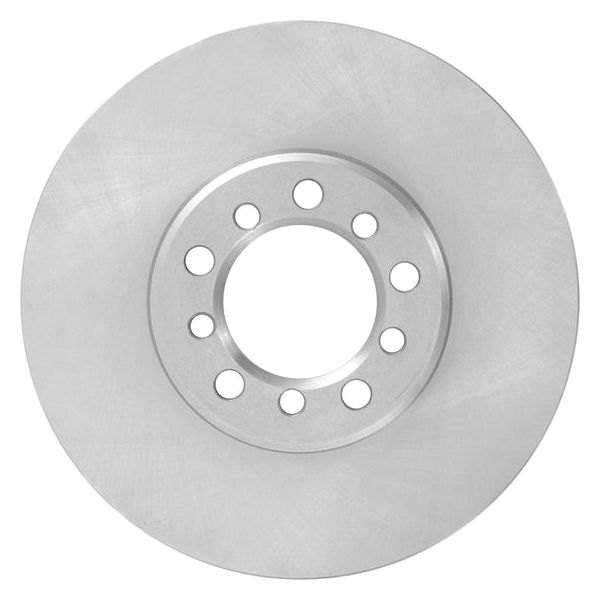 TruParts® - OEF3™ Front Brake Rotor