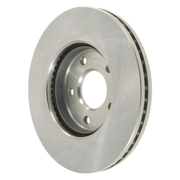 TruParts® - OEF3™ Front Brake Rotor