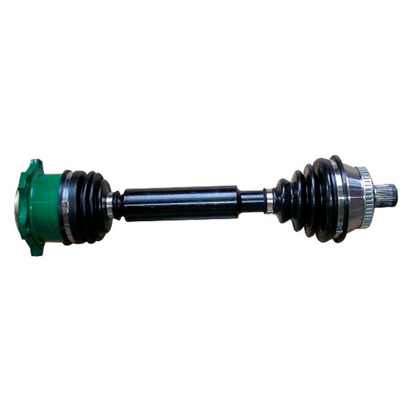 TruParts® - Front Passenger Side CV Axle Assembly