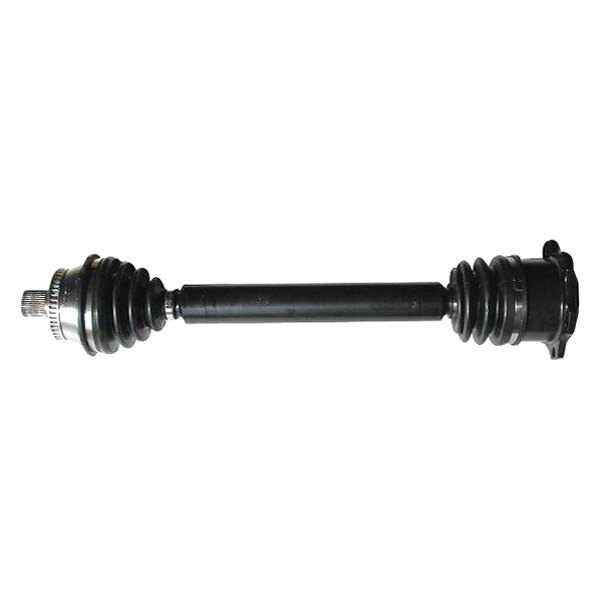 TruParts® - Front Driver Side CV Axle Assembly