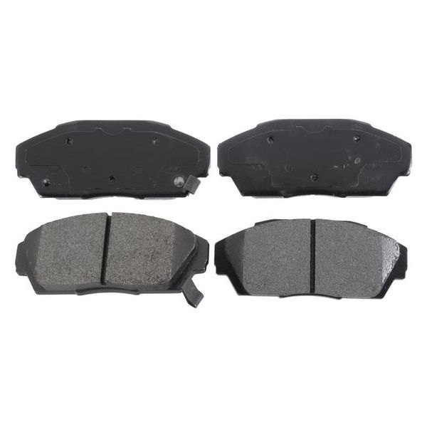 TruParts® - Posi-Met™ Semi-Metallic Front Disc Brake Pads