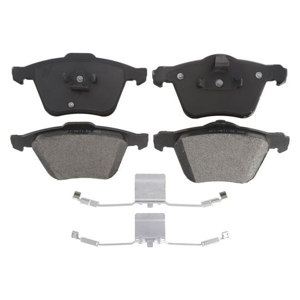 TruParts® - Posi-Met™ Semi-Metallic Front Disc Brake Pads