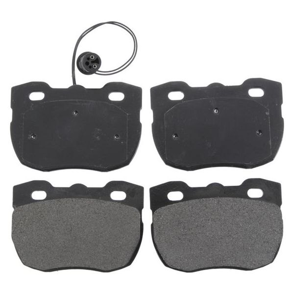 TruParts® - Posi-Met™ Semi-Metallic Front Disc Brake Pads