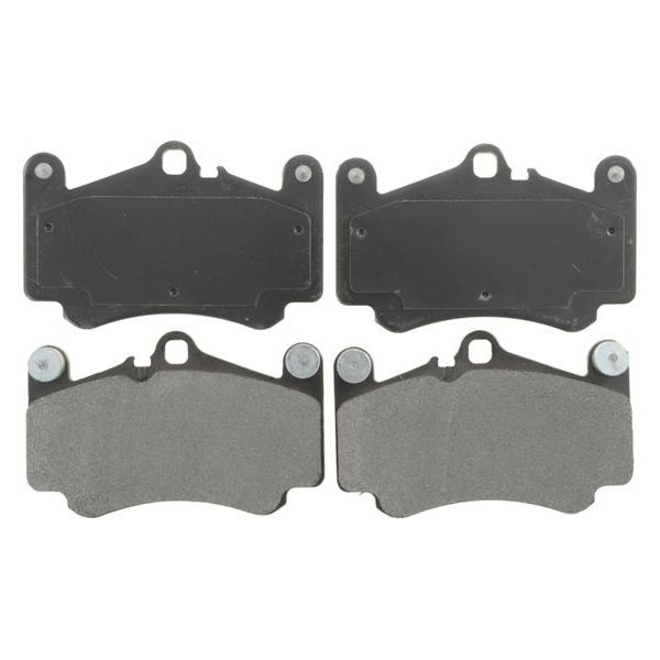 TruParts® - Posi-Met™ Semi-Metallic Front Disc Brake Pads