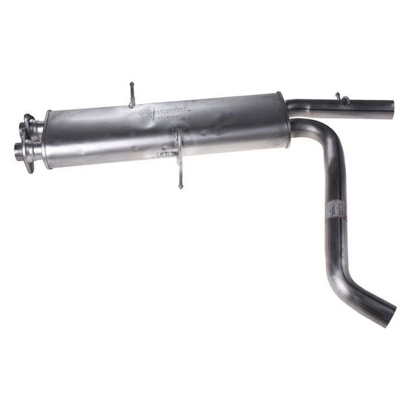 TruParts® - Center Exhaust Muffler