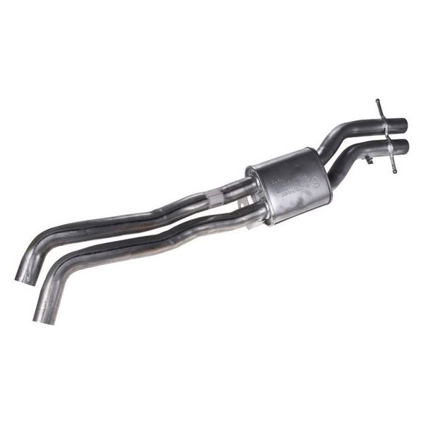 TruParts® - Center Exhaust Muffler