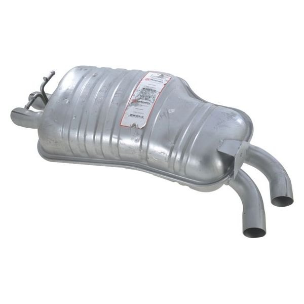 TruParts® - Rear Exhaust Muffler