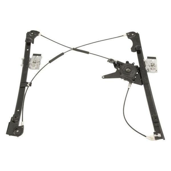 TruParts® - Front Driver Side Power Window Regulator without Motor