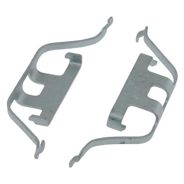 TruParts® - Rear Disc Brake Hardware Kit
