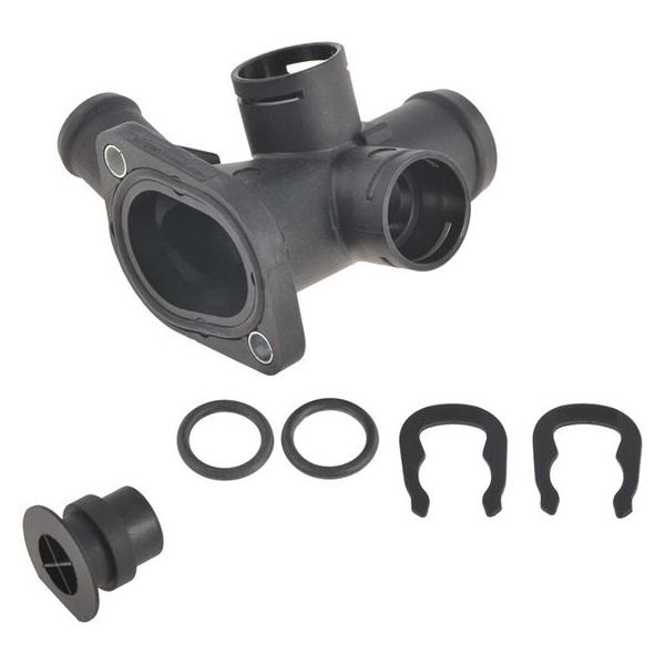 TruParts® - Engine Coolant Water Outlet Housing Kit