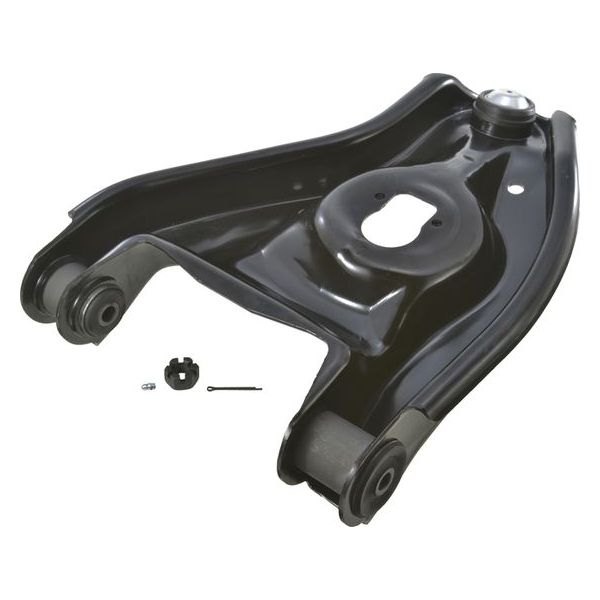 TruParts® - Front Passenger Side Lower Control Arm and Ball Joint Assembly