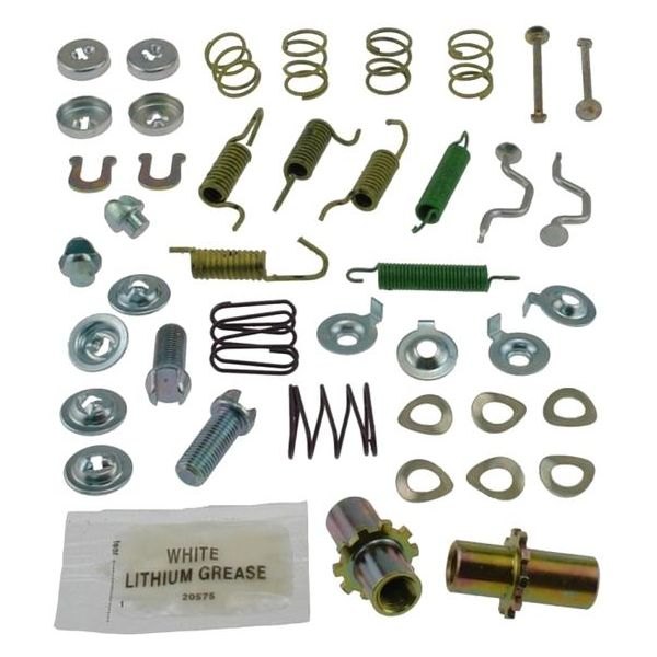 TruParts® - Rear Parking Brake Hardware Kit