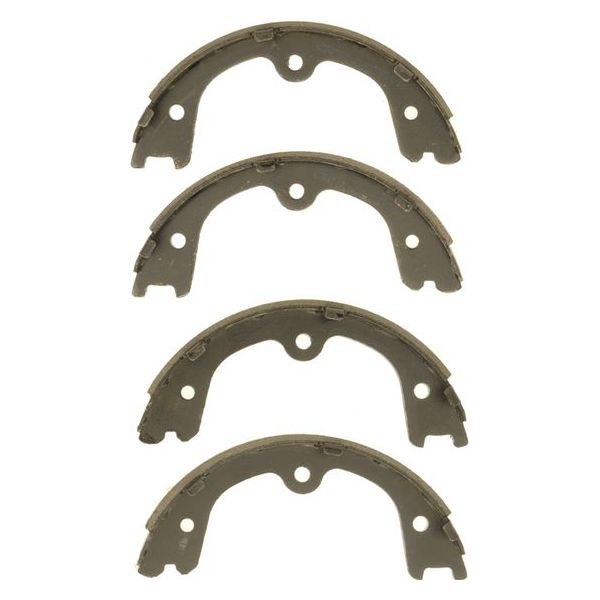 TruParts® - Parking Brake Shoes