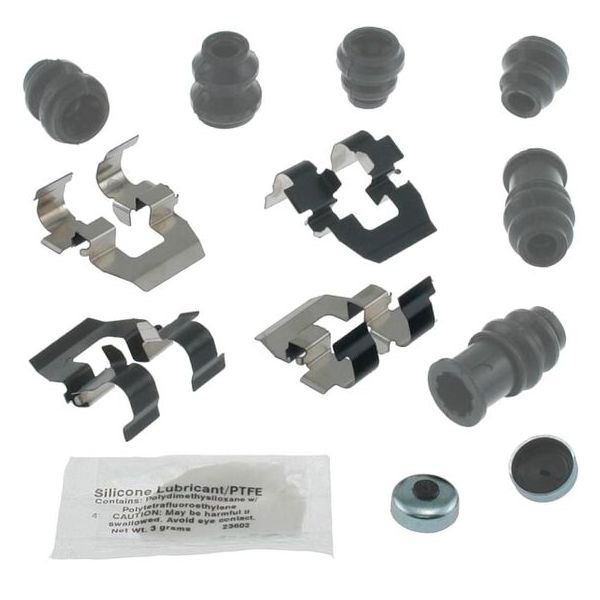 TruParts® - Rear Disc Brake Hardware Kit