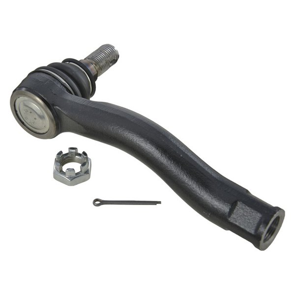 TruParts® - Front Driver Side Outer Steering Tie Rod End