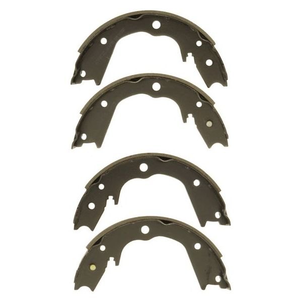 TruParts® - Parking Brake Shoes