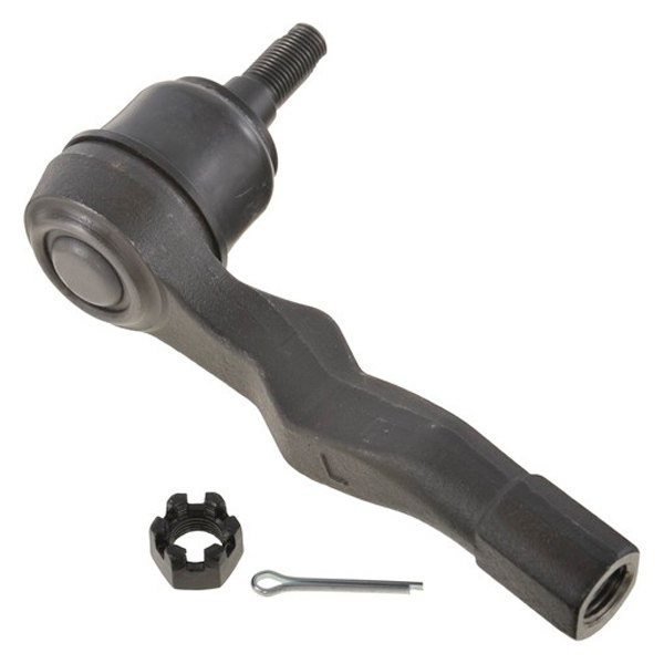 TruParts® - Front Driver Side Outer Steering Tie Rod End