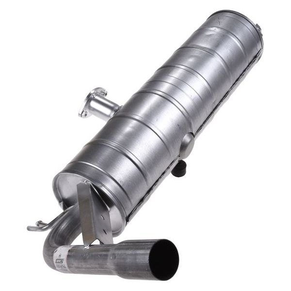 TruParts® - Rear Exhaust Muffler