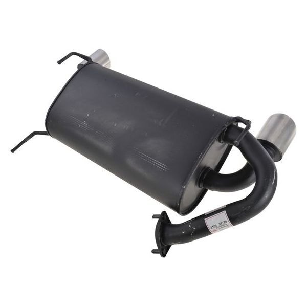 TruParts® - Rear Exhaust Muffler