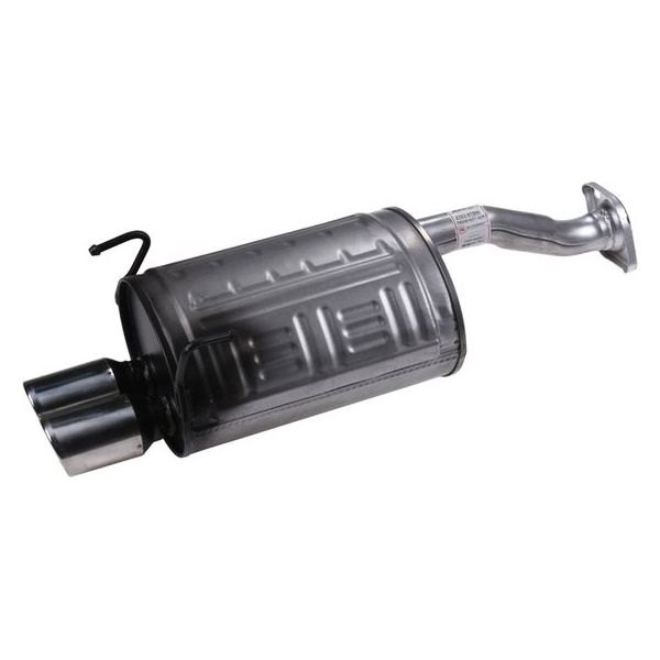 TruParts® - Rear Exhaust Muffler