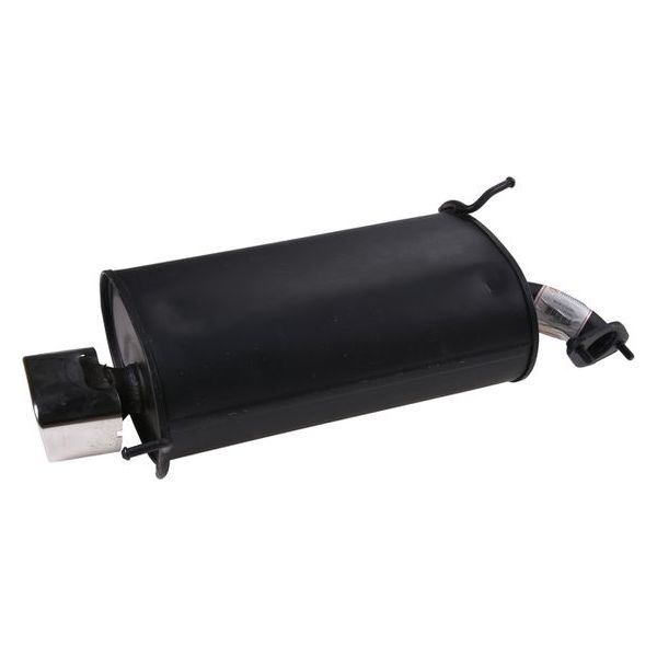 TruParts® - Driver Side Exhaust Muffler Assembly