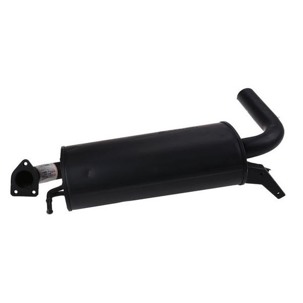 TruParts® - Rear Exhaust Muffler