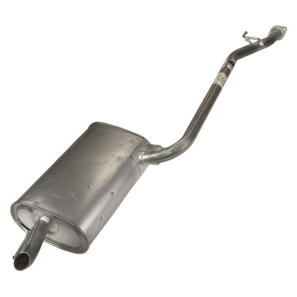 TruParts® - Rear Exhaust Muffler