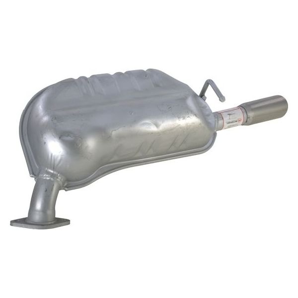 TruParts® - Passenger Side Exhaust Muffler