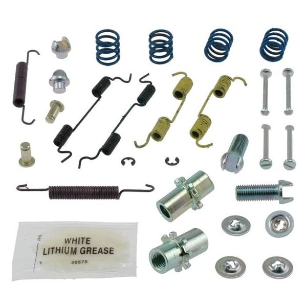 TruParts® - Rear Parking Brake Hardware Kit