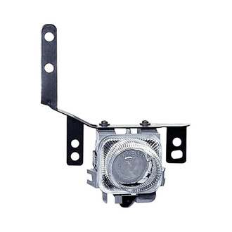 TruParts® - Passenger Side Replacement Fog Light (Standard Line)