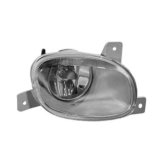 TruParts® - Passenger Side Replacement Fog Light (Standard Line)