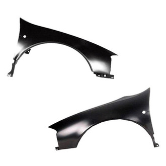 TruParts® - Front Driver and Passenger Side Fender Set (CAPA Certified)