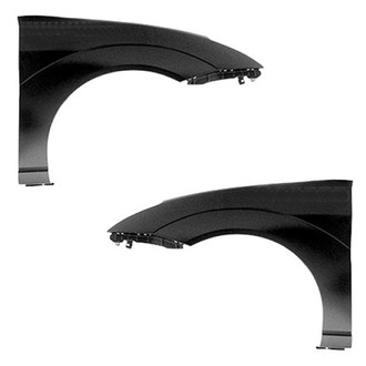 TruParts® - Front Driver and Passenger Side Fender Set (CAPA Certified)
