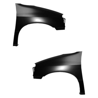 TruParts® - Front Driver and Passenger Side Fender Set (CAPA Certified)