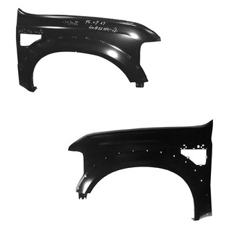 TruParts® - Front Driver and Passenger Side Fender Set (CAPA Certified)