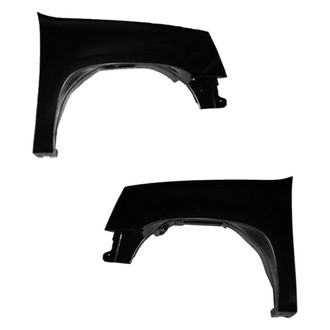 TruParts® - Front Driver and Passenger Side Fender Set (CAPA Certified)