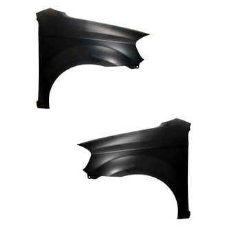 TruParts® - Front Driver and Passenger Side Fender Set (CAPA Certified)