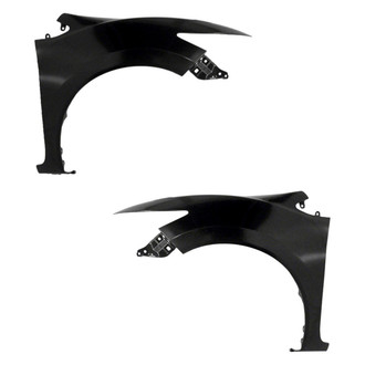 TruParts® - Front Driver and Passenger Side Fender Set (Standard Line)