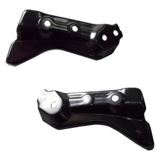 TruParts® - Front Driver and Passenger Side Fender Stay Brace Set (CAPA Certified)