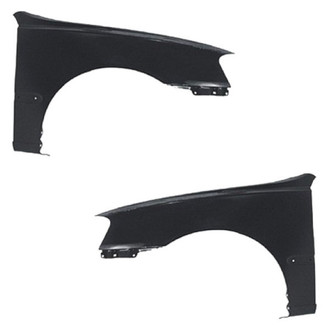 TruParts® - Front Driver and Passenger Side Fender Set (CAPA Certified)