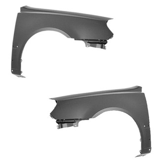 TruParts® - Front Driver and Passenger Side Fender Set (CAPA Certified)
