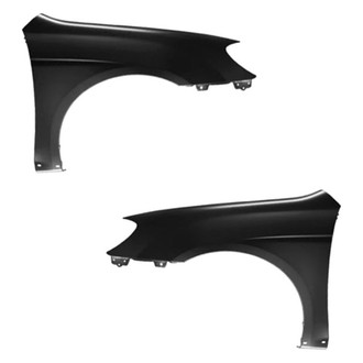TruParts® - Front Driver and Passenger Side Fender Set (CAPA Certified)