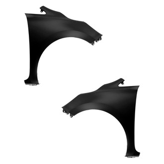 TruParts® - Front Driver and Passenger Side Fender Set (CAPA Certified)