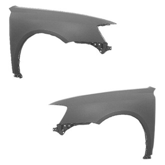 TruParts® - Front Driver and Passenger Side Fender Set (CAPA Certified)