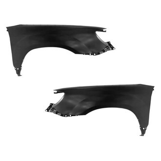 TruParts® - Front Driver and Passenger Side Fender Set (Standard Line)