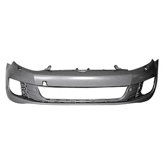 TruParts® - Front Bumper Cover (CAPA Certified)