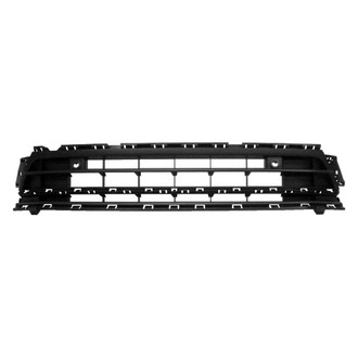 TruParts® - Front Center Bumper Grille (CAPA Certified)