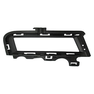 TruParts® - Front Driver Side Fog Light Bezel (Standard Line)