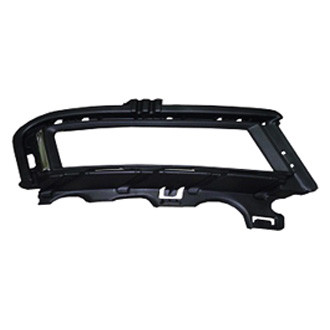 TruParts® - Front Passenger Side Fog Light Bezel (Standard Line)