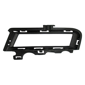 TruParts® - Front Passenger Side Fog Light Bezel (Standard Line)
